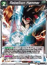 Rebellion Hammer (BT11-148), Vermilion Bloodline — DB Super card price