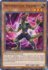 Dinowrestler Valeonyx (MP20-EN151), 2020 Tin of Lost Memories — Yu-Gi-Oh! card price
