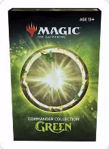 Commander Collection: Green, Commander Collection: Green — Magic card price