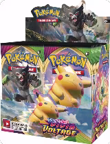 Vivid Voltage Booster Box, Vivid Voltage — Pokémon card price