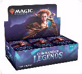 Commander Legends - Draft Booster Box, Commander Legends — Magic card price