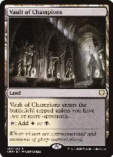 Vault of Champions (360) — card price