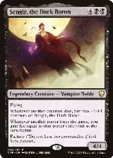 Sengir, the Dark Baron (149) — card price