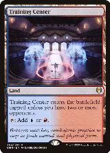 Training Center (358) — card price