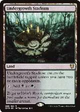 Undergrowth Stadium (359) — card price