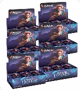 Commander Legends - Draft Booster Box Case, Commander Legends — Magic card price