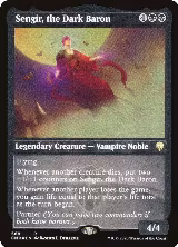 Sengir, the Dark Baron (Foil Etched) (568) — card price