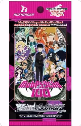 Mob Psycho 100 Booster Pack, Mob Psycho 100 — Weiß Schwarz card price