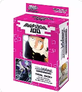 Mob Psycho 100 Trial Deck+, Mob Psycho 100 — Weiß Schwarz card price