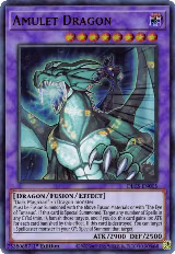 Amulet Dragon (DLCS-EN005) — card price