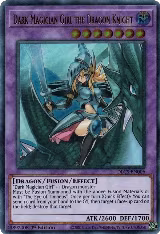 Dark Magician Girl the Dragon Knight (DLCS-EN006) — card price