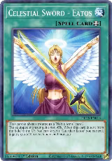 Celestial Sword - Eatos (DLCS-EN013) — card price