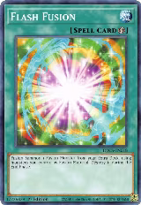 Flash Fusion (DLCS-EN018) — card price