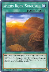 Ayers Rock Sunrise (DLCS-EN022) — card price