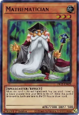 Mathematician (DLCS-EN025), Dragons of Legend: The Complete Series — Yu-Gi-Oh! card price