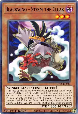 Blackwing - Steam the Cloak (DLCS-EN030) — card price