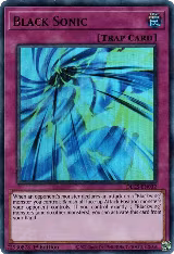 Black Sonic (DLCS-EN032) — card price