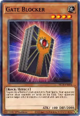 Gate Blocker (DLCS-EN036), Dragons of Legend: The Complete Series — Yu-Gi-Oh! card price