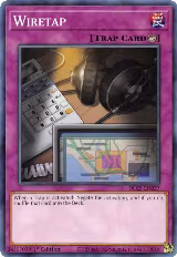 Wiretap (DLCS-EN037), Dragons of Legend: The Complete Series — Yu-Gi-Oh! card price