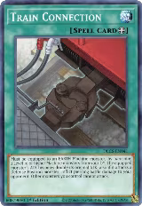 Train Connection (DLCS-EN041) — card price