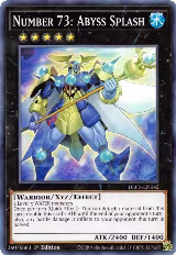 Number 73: Abyss Splash (DLCS-EN042) — card price