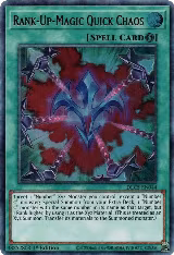 Rank-Up-Magic Quick Chaos (DLCS-EN044) — card price