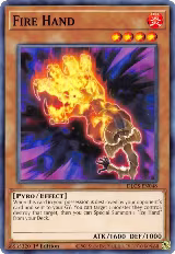 Fire Hand (DLCS-EN048) — card price