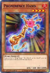 Prominence Hand (DLCS-EN050) — card price