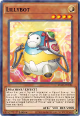 Lillybot (DLCS-EN052) — card price