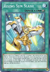 Rising Sun Slash (DLCS-EN053) — card price