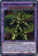 Timaeus the Knight of Destiny (DLCS-EN054) — card price