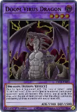 Doom Virus Dragon (DLCS-EN055) — card price