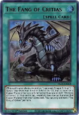 The Fang of Critias (DLCS-EN058) — card price