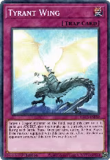 Tyrant Wing (DLCS-EN059), Dragons of Legend: The Complete Series — Yu-Gi-Oh! card price