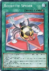 Roulette Spider (DLCS-EN065) — card price