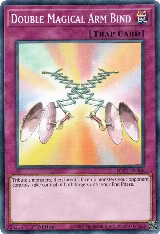Double Magical Arm Bind (DLCS-EN066), Dragons of Legend: The Complete Series — Yu-Gi-Oh! card price