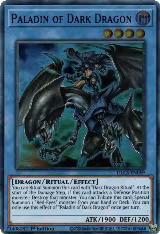Paladin of Dark Dragon (DLCS-EN069) — card price