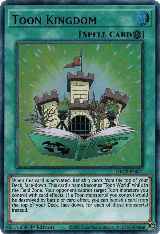Toon Kingdom (DLCS-EN074) — card price