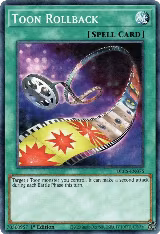 Toon Rollback (DLCS-EN075), Dragons of Legend: The Complete Series — Yu-Gi-Oh! card price