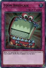Toon Briefcase (DLCS-EN080) — card price