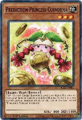 Prediction Princess Coinorma (DLCS-EN081), Dragons of Legend: The Complete Series — Yu-Gi-Oh! card price