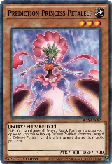Prediction Princess Petalelf (DLCS-EN082) — card price