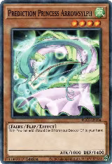 Prediction Princess Arrowsylph (DLCS-EN084) — card price