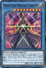 Prediction Princess Tarotrei (DLCS-EN086) — card price