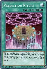 Prediction Ritual (DLCS-EN087), Dragons of Legend: The Complete Series — Yu-Gi-Oh! card price