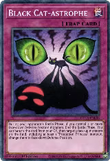 Black Cat-astrophe (DLCS-EN088) — card price