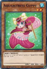 Aquaactress Guppy (DLCS-EN091) — card price