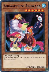Aquaactress Arowana (DLCS-EN092) — card price