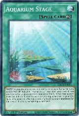 Aquarium Stage (DLCS-EN093) — card price