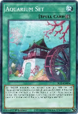 Aquarium Set (DLCS-EN094) — card price